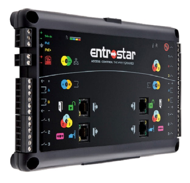 EntroStar Two Door Controller