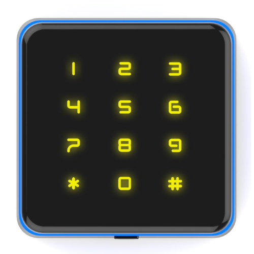 EntroPad - Antimicrobial Access Control Reader with Keypad