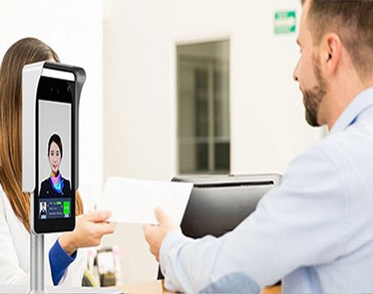 Temperature Screening Cameras