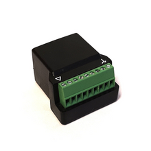 Load image into Gallery viewer, RJ45 to 9 PIN Terminal Block Wiegand Reader Adapter

