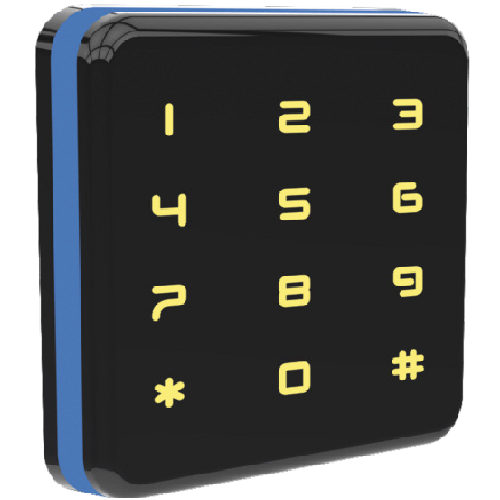 EntroPad Access Control Reader with Keypad