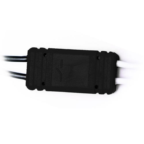 2K2 Resistors / Input Termination Units - Black (Pack of 10)