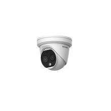 Load image into Gallery viewer, Hikvision DS-2TD1217B-6/PA Temperature Screening Thermographic Turret Camera
