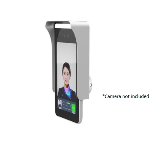 Prismabytes AI Face Recognition & Temperature Monitoring Camera Rain Cover