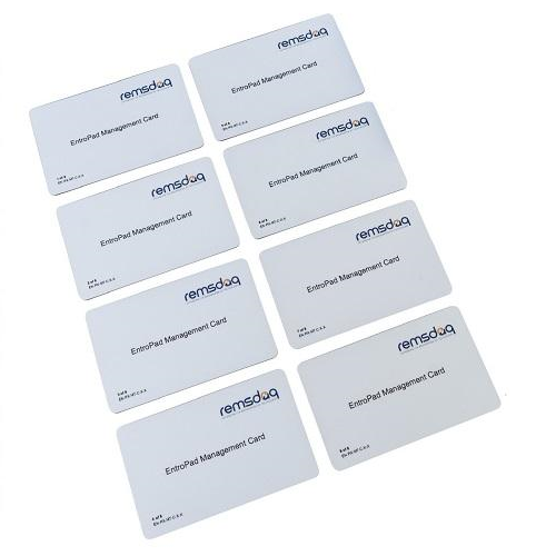 EntroPad Management Card Sets