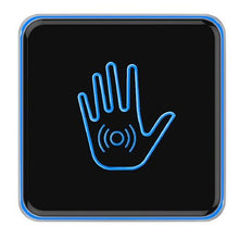 Load image into Gallery viewer, 2 Door Access Control System Bundle with Read In Card Readers and Request to Exit (RTE) buttons
