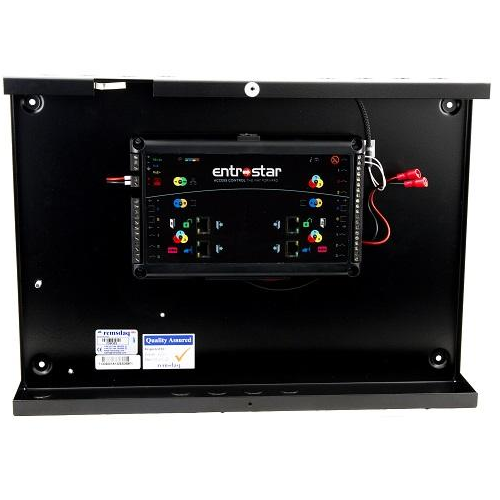 EntroStar Two Door Controller with Enclosure